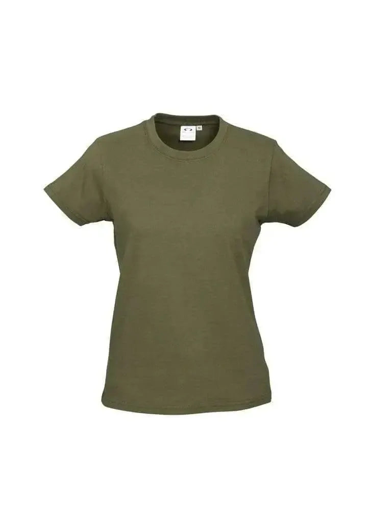 Biz Collection Ladie’s Ice Tee T10022
